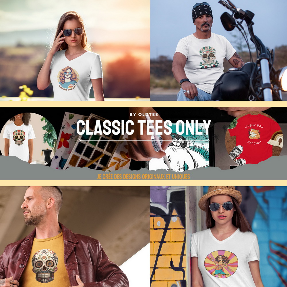 Classic Tees Only - classicteesonly.com