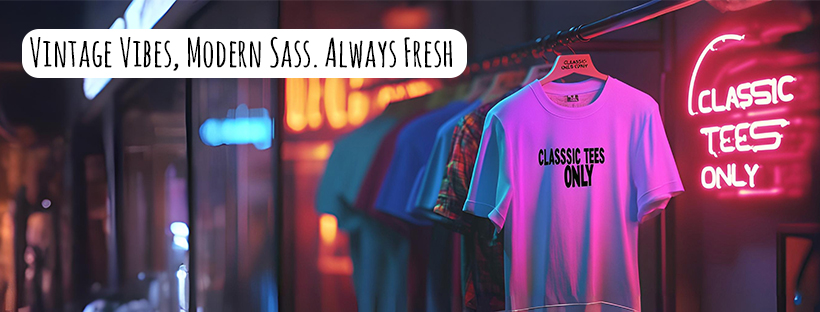 Classic Tees Only - classicteesonly.com